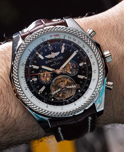 breitling bentley replika|Breitling for Bentley tourbillon.